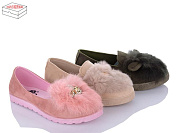 Слипоны Viktoria Балетка mix от магазина Frison