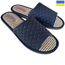 Тапочки Rai Shoes TC04 синій от магазина Frison