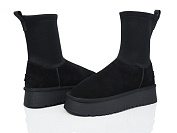 Угги Бабочка 5825-89 от магазина Frison