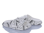 Шлепанцы Aba T2023-9 white піна от магазина Frison