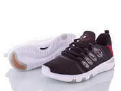 Кроссовки Ax B714-2 black от магазина Frison