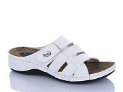 Шлепанцы Sali One 170 білий от магазина Frison