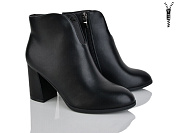 Ботинки Бабочка 704-17 от магазина Frison