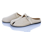 Шлепанцы Loretta Y107-2 от магазина Frison