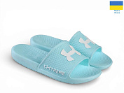 Шлепанцы Rai Shoes DS60 бірюза от магазина Frison