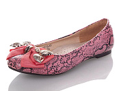 Балетки Королева Красоты KK713A-401 от магазина Frison