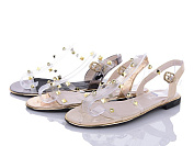 Босоножки Sanlin Q7-74 mix от магазина Frison