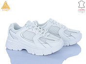 Кроссовки Stilli Group K606-1 шкіра от магазина Frison