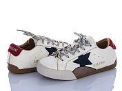 Кроссовки Clibee S2621020 beige-navy от магазина Frison