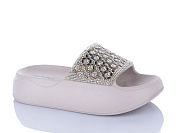 Шлепанцы Stt 168 сірий от магазина Frison