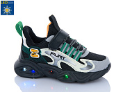 Кроссовки Xifa Kids 6075-2 LED от магазина Frison