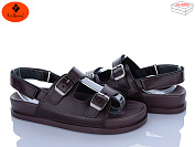 Босоножки Gollmony STJZ15 coffee от магазина Frison