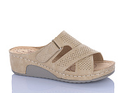 Шлепанцы Leguzaza H1-10 d.beige от магазина Frison