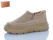 Туфли Restime AWZ26811 cappuccino от магазина Frison