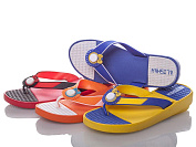 Шлепанцы Viktoria H208-48mix от магазина Frison