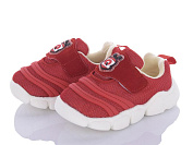 Кроссовки Viktoria W912-12 red от магазина Frison