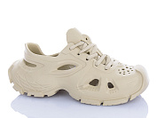 Кроксы Violeta HD90-8808 khaki от магазина Frison