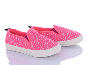 Слипоны Waldem WH05 pink от магазина Frison