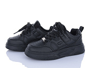 Кроссовки Clibee T1215P black от магазина Frison