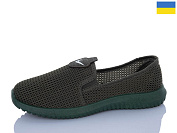 Кроссовки Inblu 1802 хакі от магазина Frison