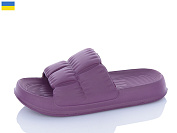 Шлепанцы Inblu C95 бордовий от магазина Frison