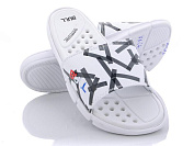 Шлепанцы Obuv Ok R023  white от магазина Frison
