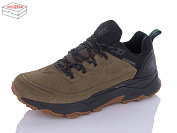 Кроссовки Restime AMB23995 brown-black от магазина Frison