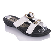Шлепанцы Gurkem 1512 white (30-35) от магазина Frison
