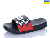 Шлепанцы Luckline 5030-11A от магазина Frison