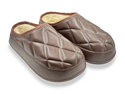 Сабо Rai Shoes 602 шоколад от магазина Frison