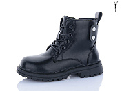 Ботинки Kewk A180 black от магазина Frison