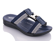 Шлепанцы Gurkem K26-H blue-grey (24-29) от магазина Frison