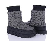 Дутики Violeta 197-166 grey от магазина Frison