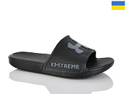 Шлепанцы Demur T127 чорний от магазина Frison