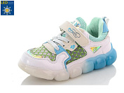 Кроссовки Башили FB381-6 LED от магазина Frison