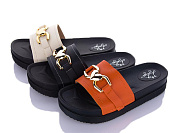 Шлепанцы Lion-Lu 2010-2 mix от магазина Frison