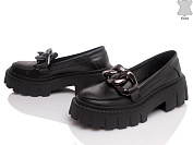 Туфли Gratis T-311 чорний от магазина Frison