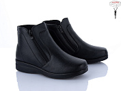 Ботинки Yuemingzu 801 black от магазина Frison