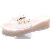 Шлепанцы Dual 81256-1 от магазина Frison