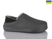 Галоши Demur 133 сірий от магазина Frison