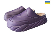 Сабо Rai Shoes 101 фіолетовий от магазина Frison