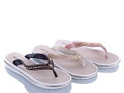 Шлепанцы Melisha A3656 mix от магазина Frison