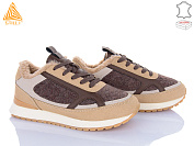 Кроссовки Stilli Group CX1770-2 шкіра піна от магазина Frison