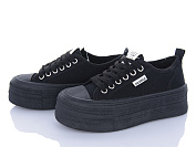 Кроссовки Clibee DB1-2 black от магазина Frison