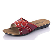 Шлепанцы Malibu WN3053 wine от магазина Frison