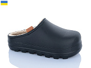 Сабо Dago Гіпаніс Ж410 чорний от магазина Frison