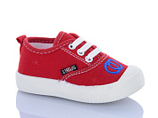 Кеды Jibukang 01-737 red от магазина Frison