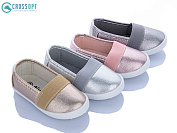 Слипоны Crossopt TL0146A mix от магазина Frison