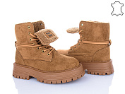 Ботинки Violeta 197-211 camel от магазина Frison