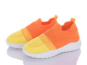 Кроссовки Violeta 45-94 orange-yellow от магазина Frison